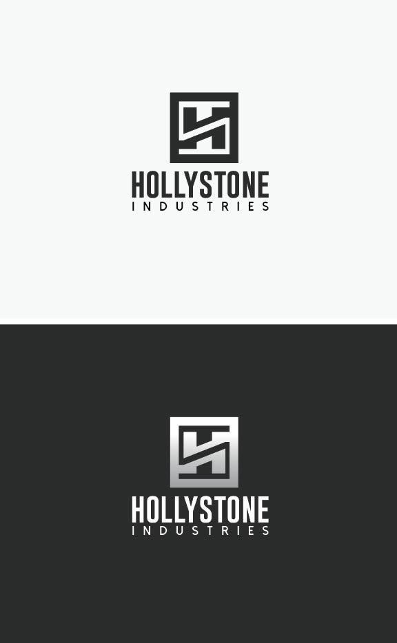 Logo Design by kelvinotis for Hollystone Industries Inc | Design #5275090