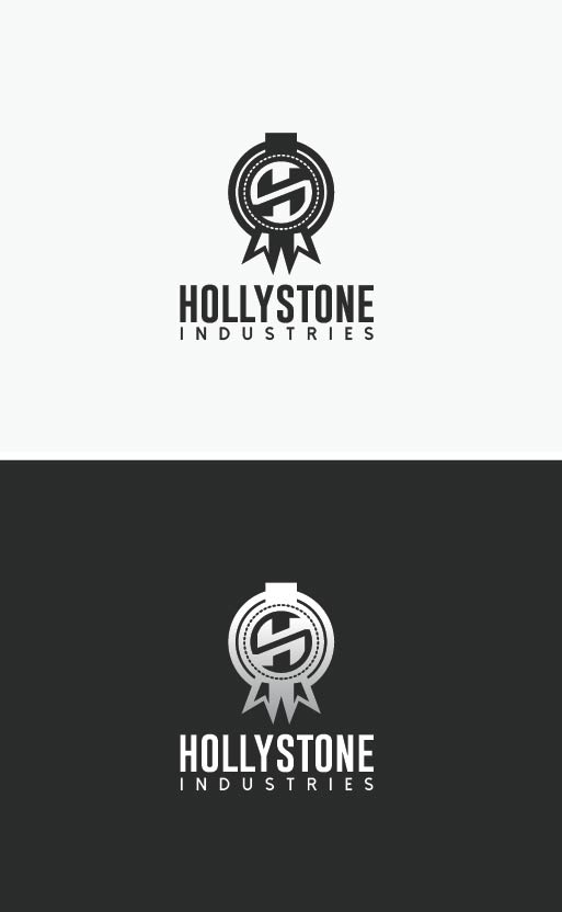 Logo Design by kelvinotis for Hollystone Industries Inc | Design #5286893