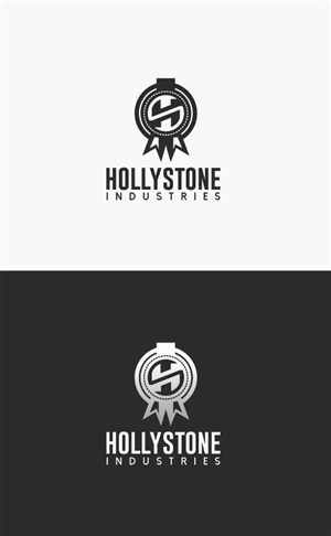 Logo Design by kelvinotis for Hollystone Industries Inc | Design: #5286893