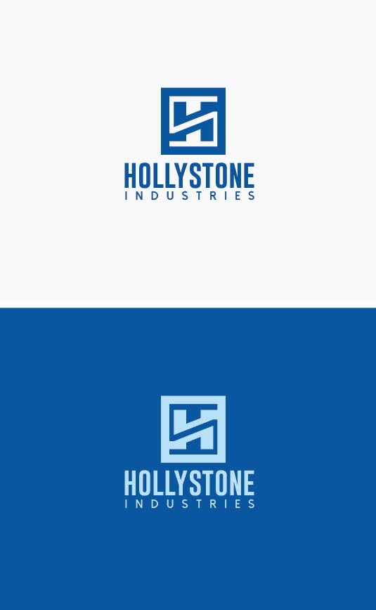 Logo Design by kelvinotis for Hollystone Industries Inc | Design #5329124