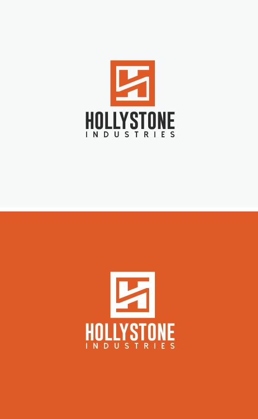 Logo Design by kelvinotis for Hollystone Industries Inc | Design #5329126