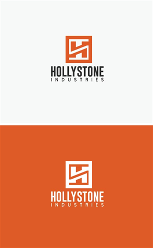 Logo Design by kelvinotis for Hollystone Industries Inc | Design: #5329126