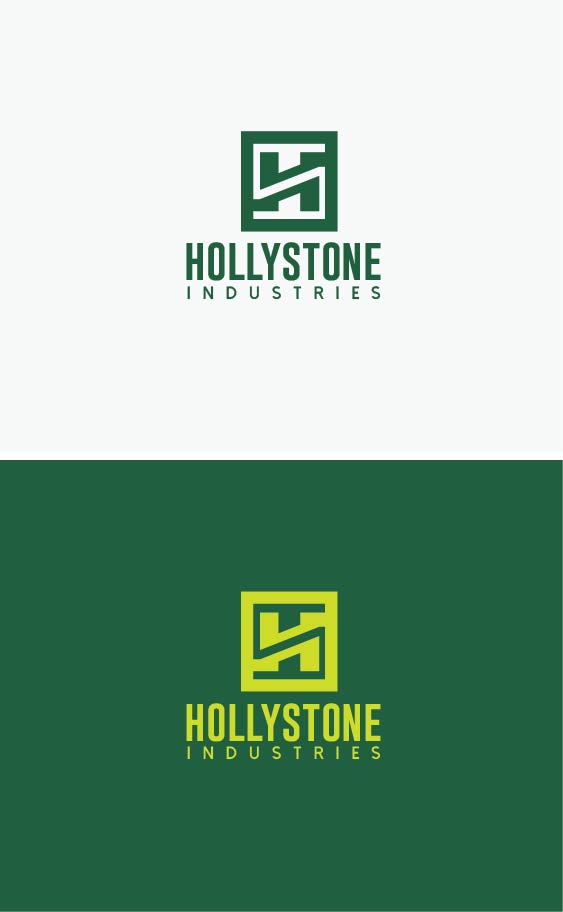Logo Design by kelvinotis for Hollystone Industries Inc | Design #5329129