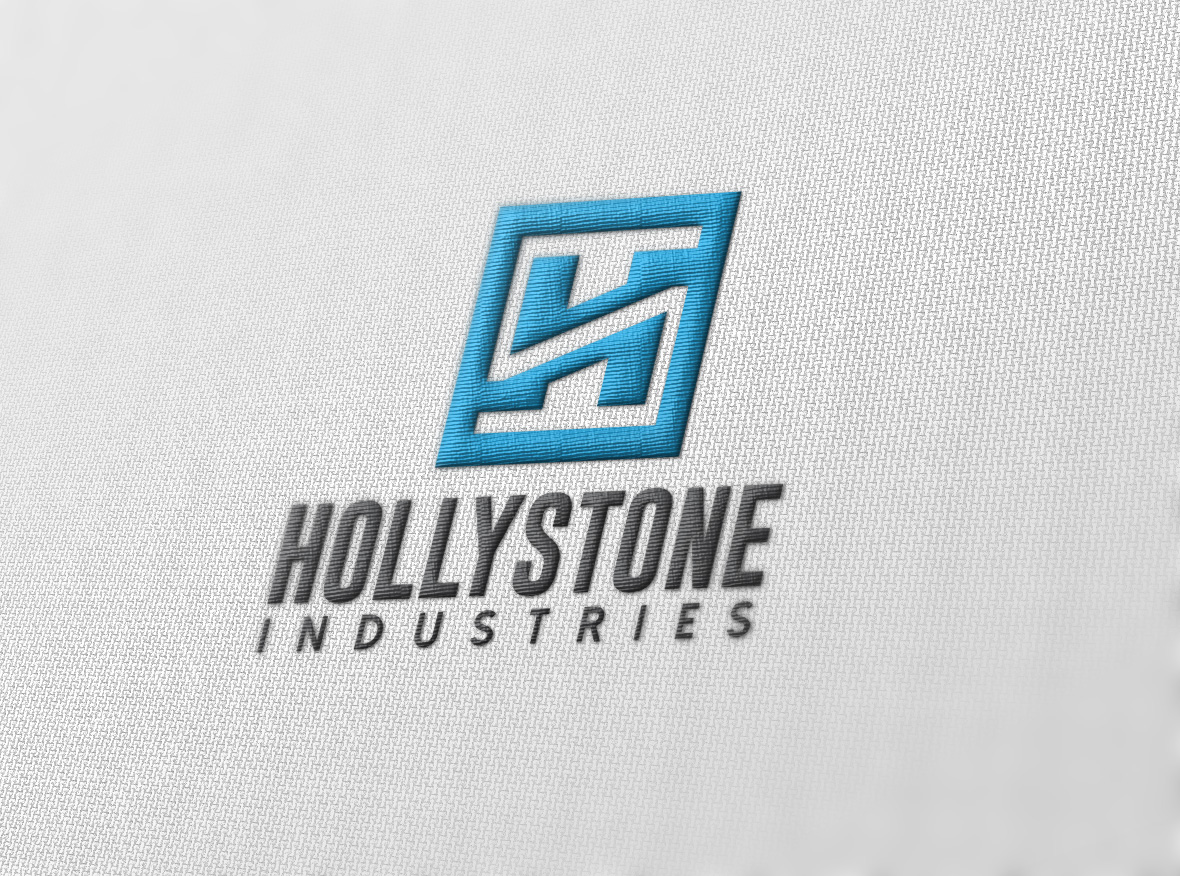 Logo Design by kelvinotis for Hollystone Industries Inc | Design #5329132