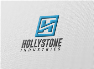 Logo Design by kelvinotis for Hollystone Industries Inc | Design: #5329132