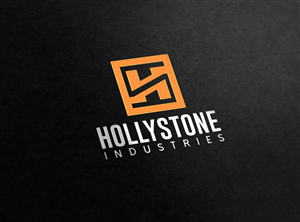 Logo Design by kelvinotis for Hollystone Industries Inc | Design: #5329135