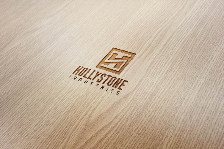 Logo Design by kelvinotis for Hollystone Industries Inc | Design #5329145
