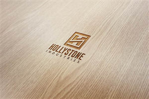 Logo Design by kelvinotis for Hollystone Industries Inc | Design: #5329145