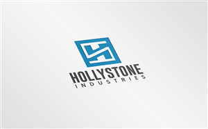 Logo Design by kelvinotis for Hollystone Industries Inc | Design: #5329147