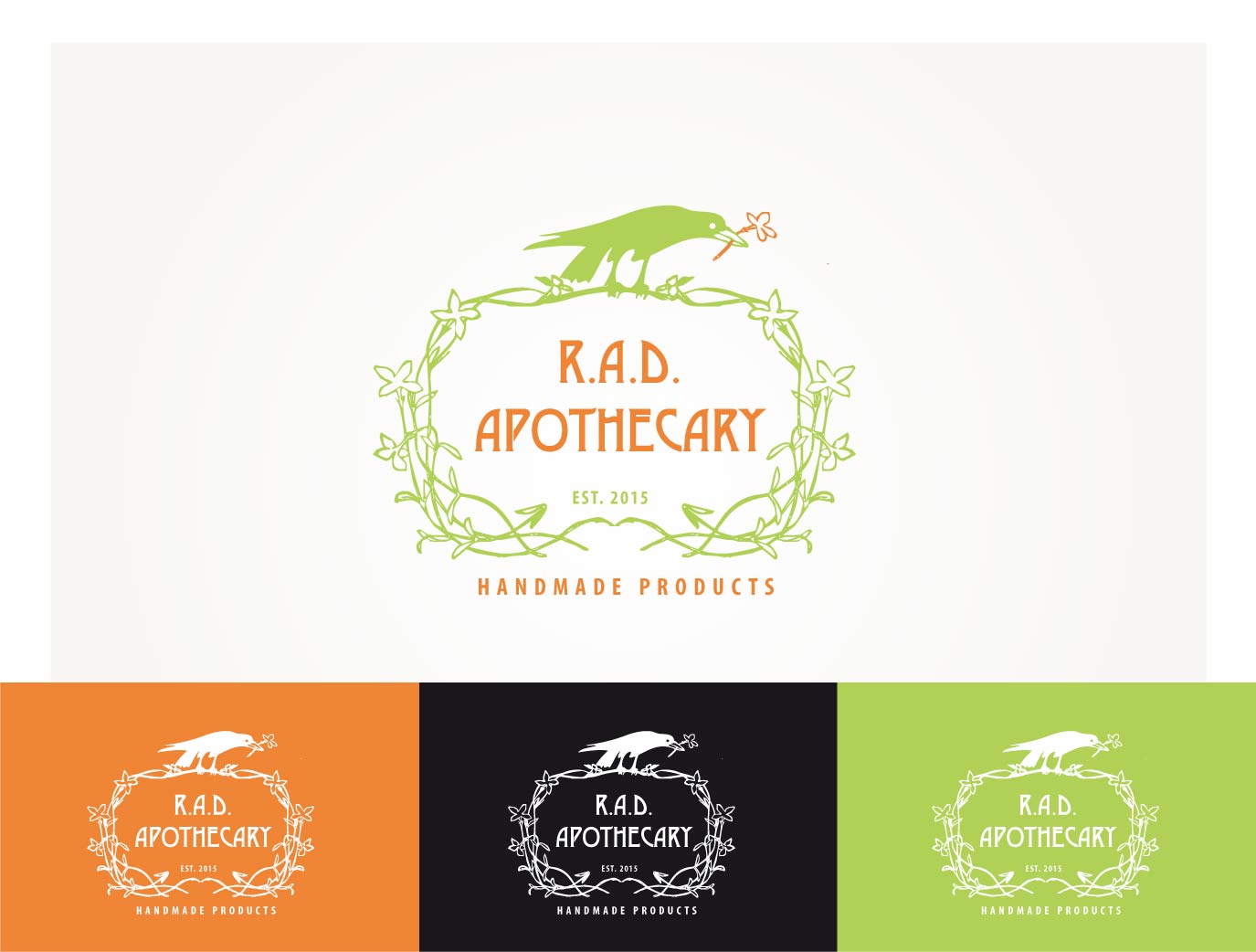 Logo Design by wonderland for this project | Design #5277501