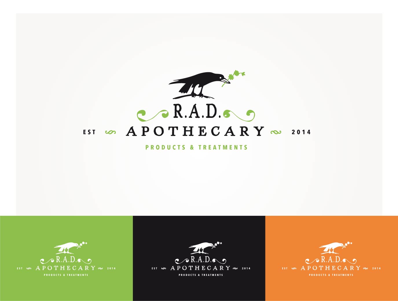 Logo Design by wonderland for this project | Design #5277502