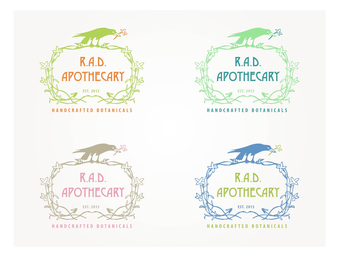 Logo Design by wonderland for this project | Design #5282241