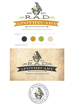 Logo Design by heatherccc for this project | Design: #5284460