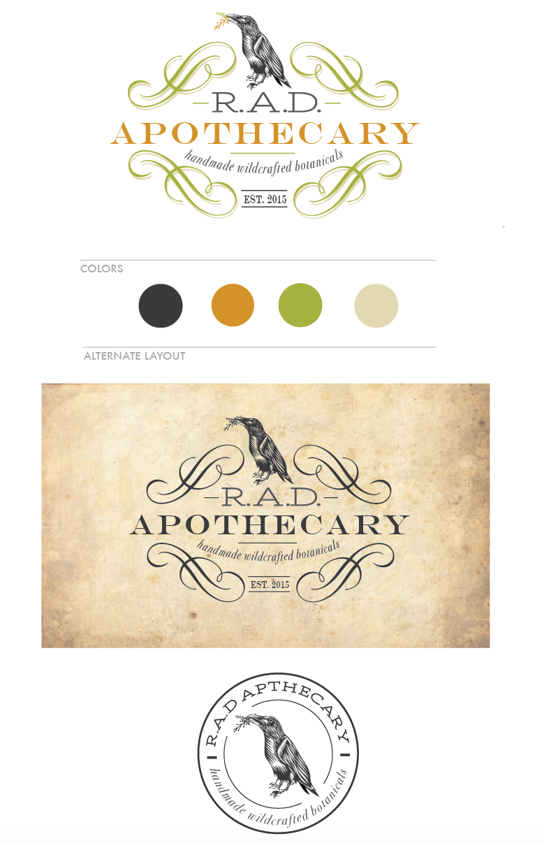 Logo Design by heatherccc for this project | Design #5284983