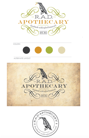 Logo Design by heatherccc for this project | Design: #5284983