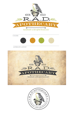 Logo Design by heatherccc for this project | Design: #5287767