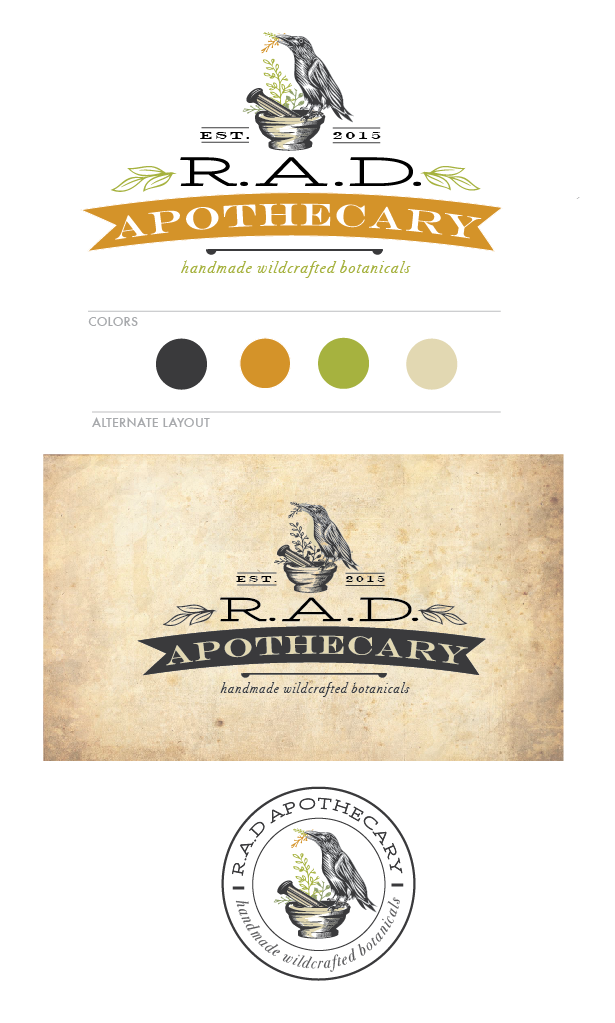 Diseño de Logo por heatherccc para este proyecto | Diseño #5293490
