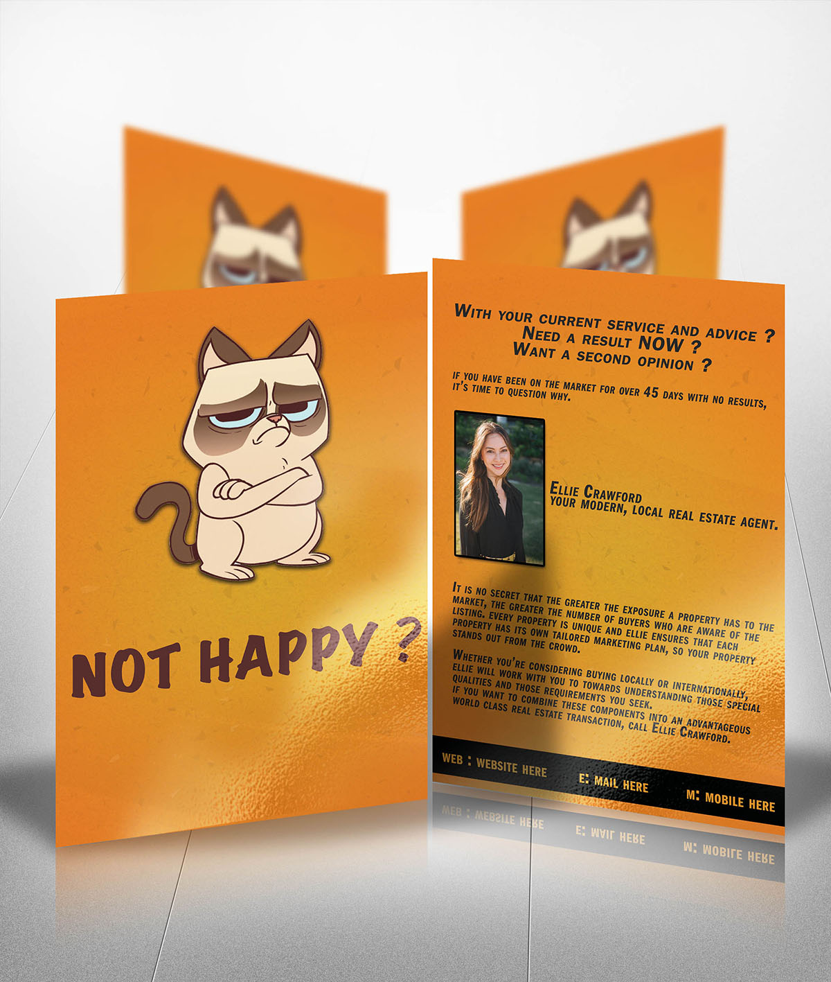 Flyer Design by Salomon Pa for this project | Design #5336394