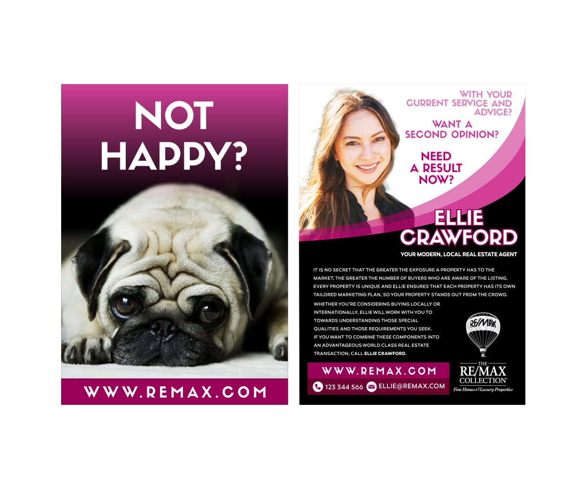 Flyer Design by Gintale for this project | Design #5319540