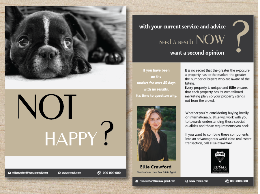 Flyer Design by green82 for this project | Design #5324195