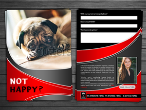 Flyer-Design von debdesign für dieses Projekt | Design #5299767