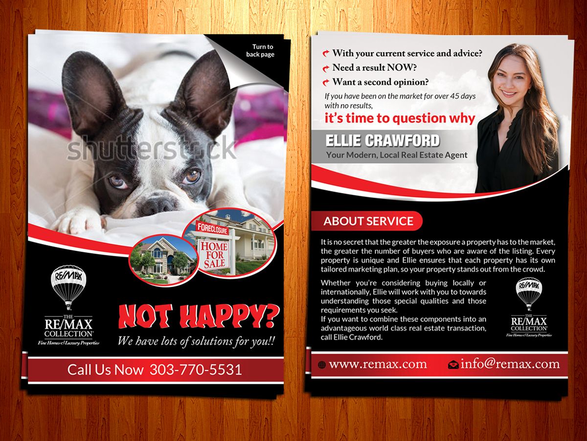 Diseño de Flyer por ESolz Technologies para este proyecto | Diseño #5299472