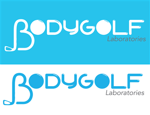 BodyGolf Laboratories  | Logo Design by Tatiana.Chamorro