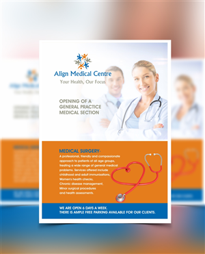Flyer Design by cb1318 for this project | Design: #5334618