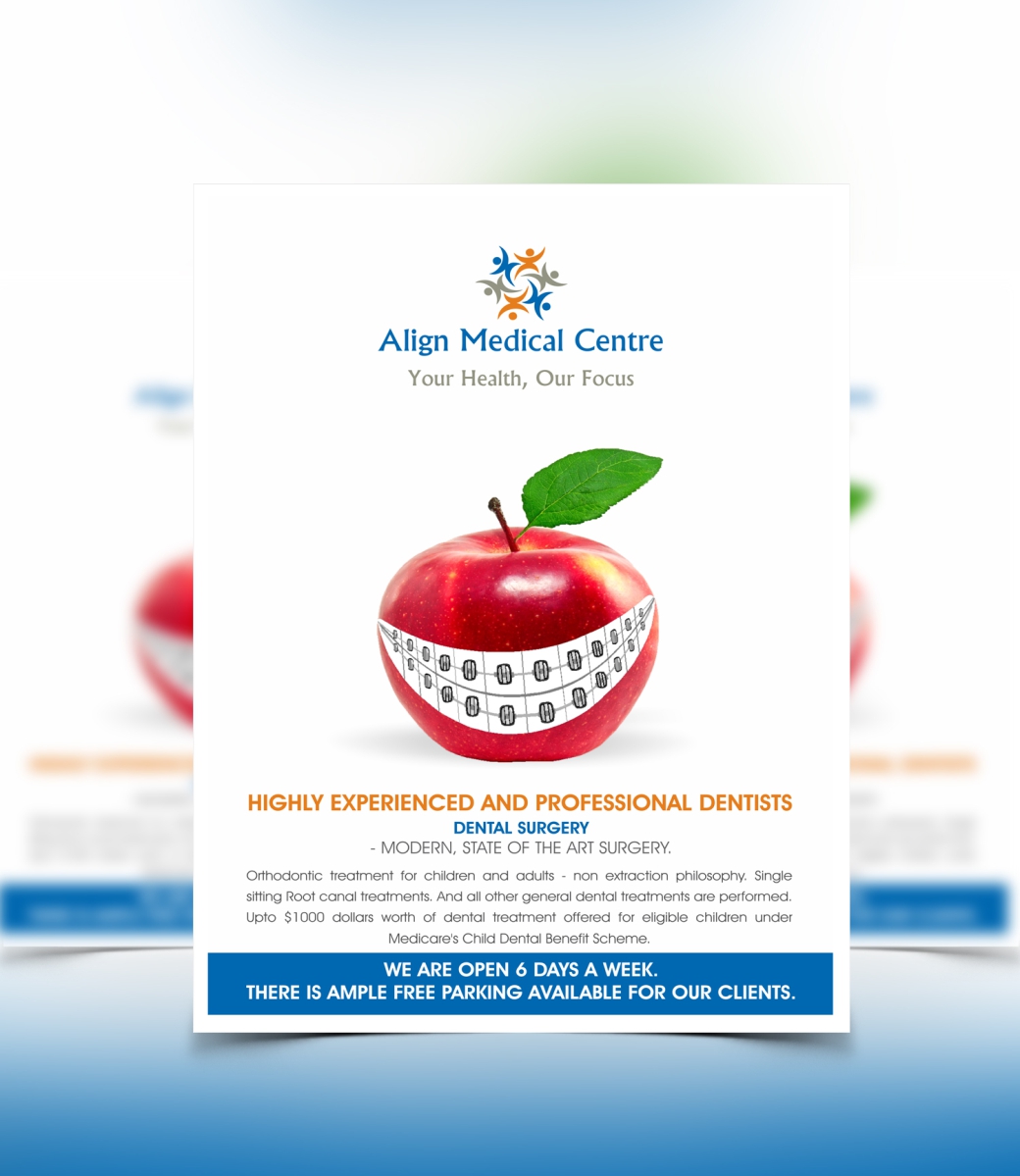 Flyer Design by cb1318 for this project | Design #5334705