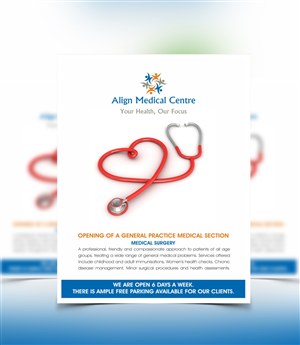 Flyer Design by cb1318 for this project | Design: #5334781