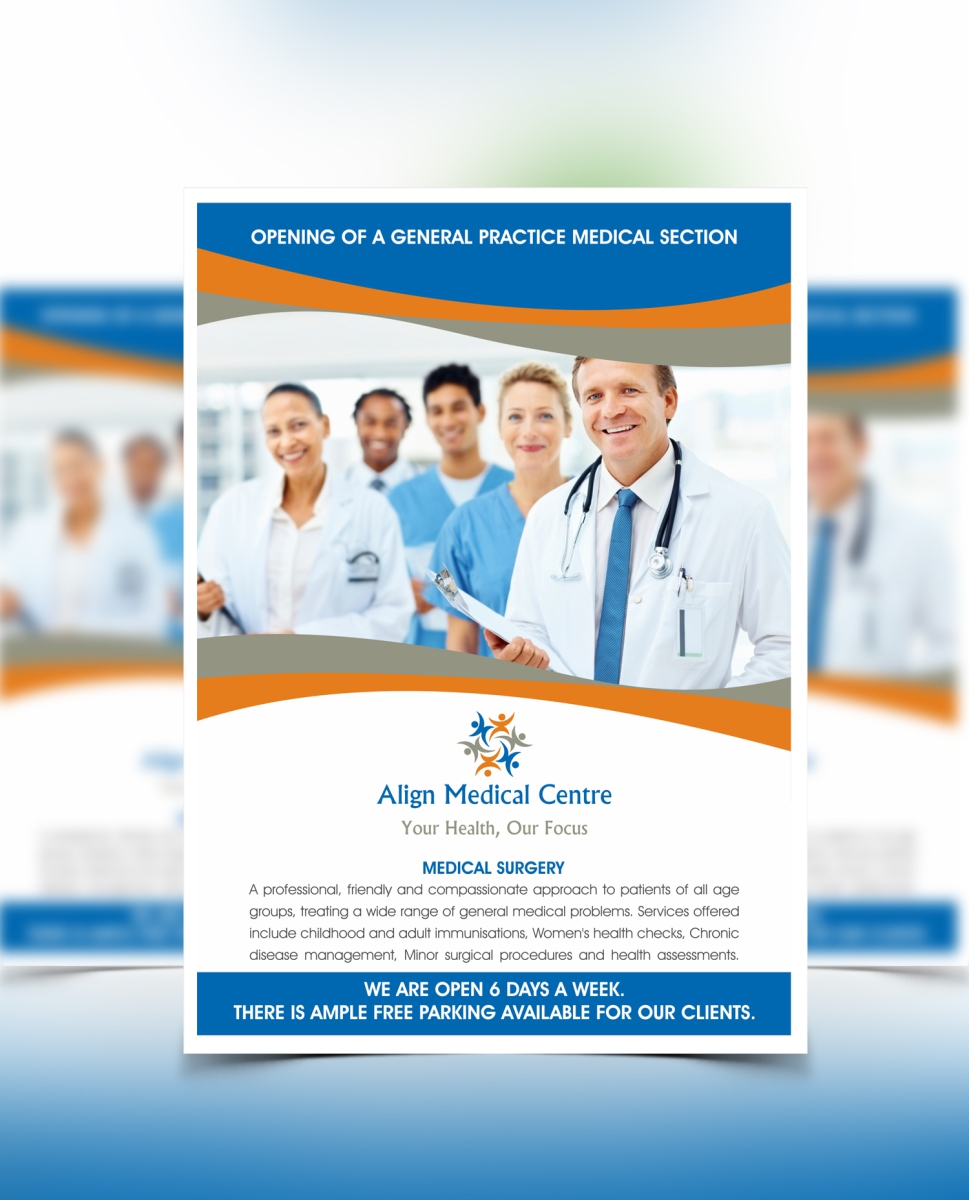 Design de Flyer par cb1318 pour ce projet | Design #5335778