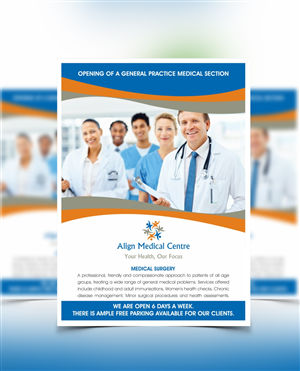 Flyer Design by cb1318 for this project | Design: #5335778
