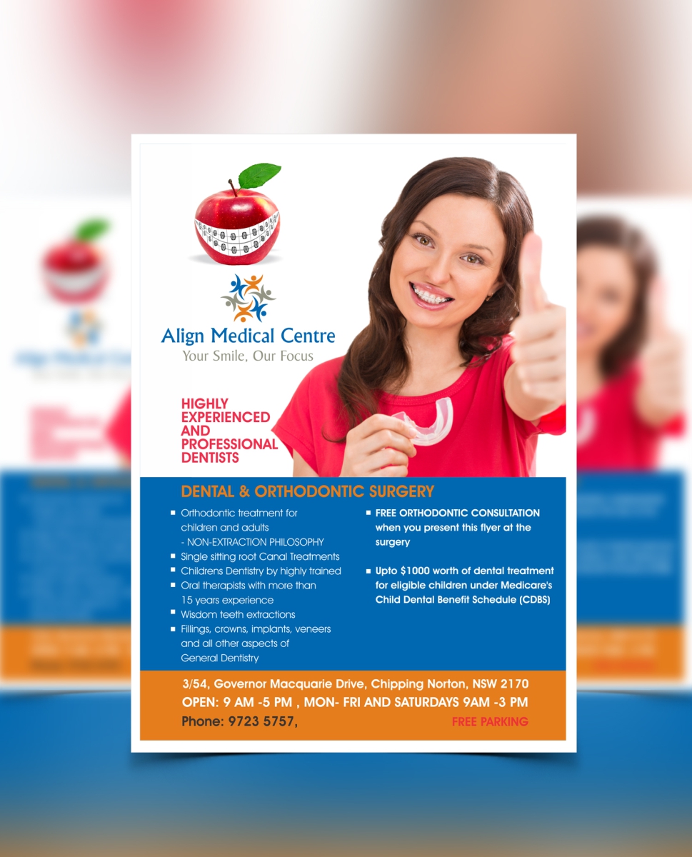 Flyer Design by cb1318 for this project | Design #5346671