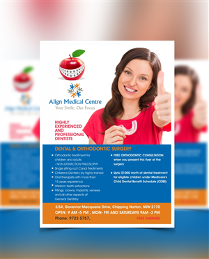 Flyer Design by cb1318 for this project | Design: #5346671