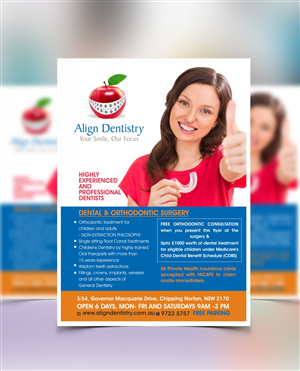 Flyer Design by cb1318 for this project | Design: #5351873