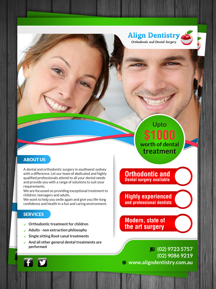 Flyer Design by debdesign for this project | Design #5308102