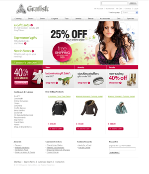 Web Design by vinumon