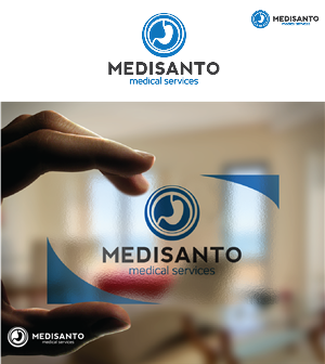 Medisanto Medical Services | Logo Design by StalkerV
