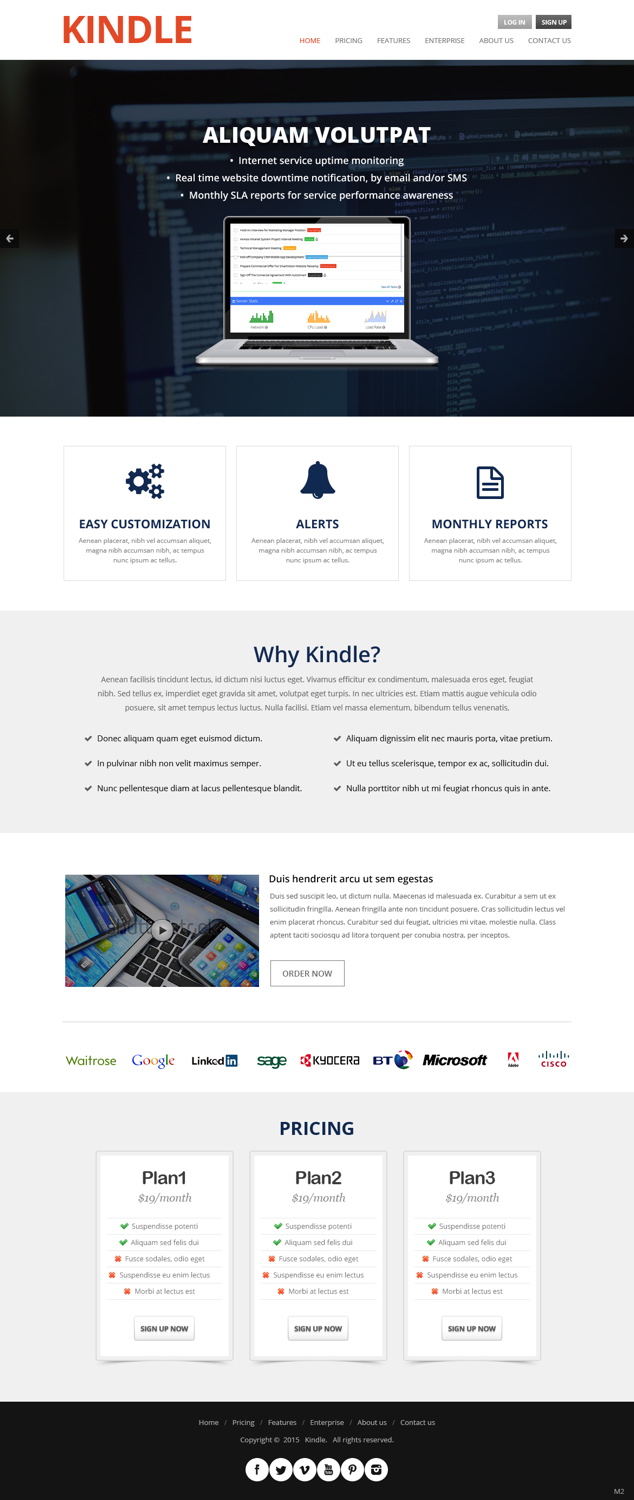 Wordpress Design by pb for LeanVenture | Design #5372673