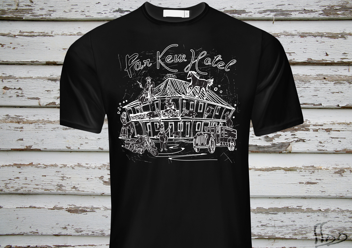 T-shirt Design by SSDD for Kew Cycles pty ltd | Design #5398475