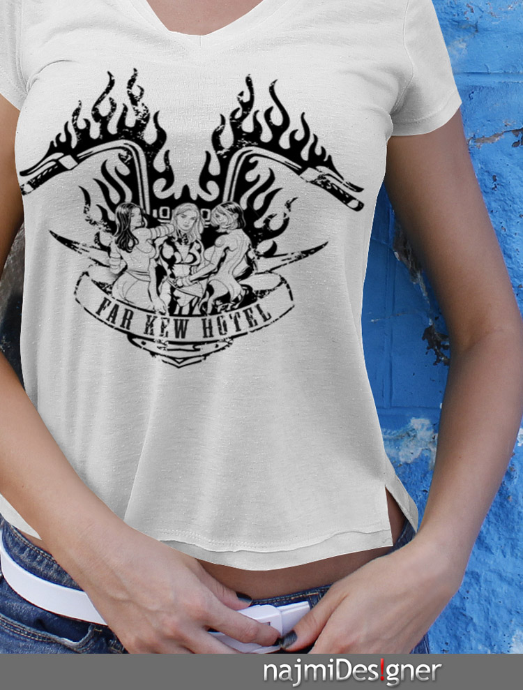 T-shirt Design by  Najmi for Kew Cycles pty ltd | Design #5419919