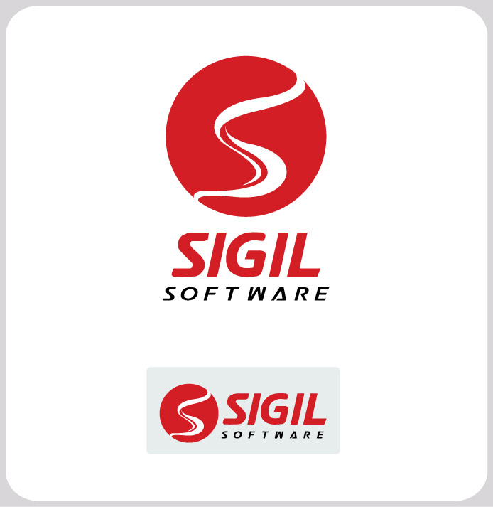 Logo Design by Hana for Sigil Software | Design #280397