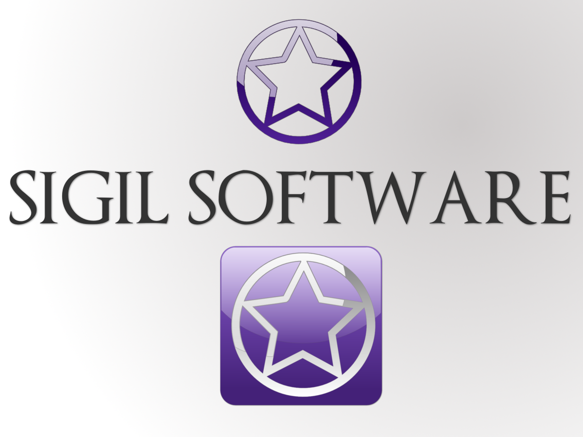 Logo Design by CutCorner Creatives for Sigil Software | Design #277531