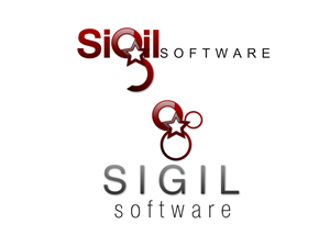 Logo-Design von CutCorner Creatives für Sigil Software | Design: #278079