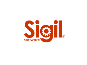 Logo Design by REDcrackers.com for Sigil Software | Design: #286368