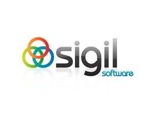 Logo-Design von HyperTime Studio für Sigil Software | Design: #274089