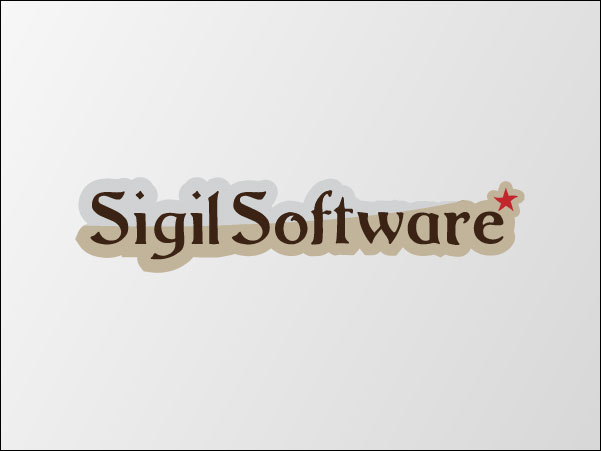 Logo Design by Yonathan Wolowelsky for Sigil Software | Design #284487