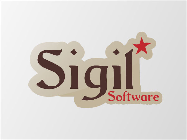 Logo-Design von Yonathan Wolowelsky für Sigil Software | Design #284774