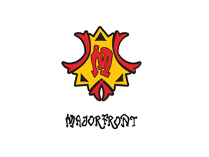 Major Front | Logo Design by Tammy Moore