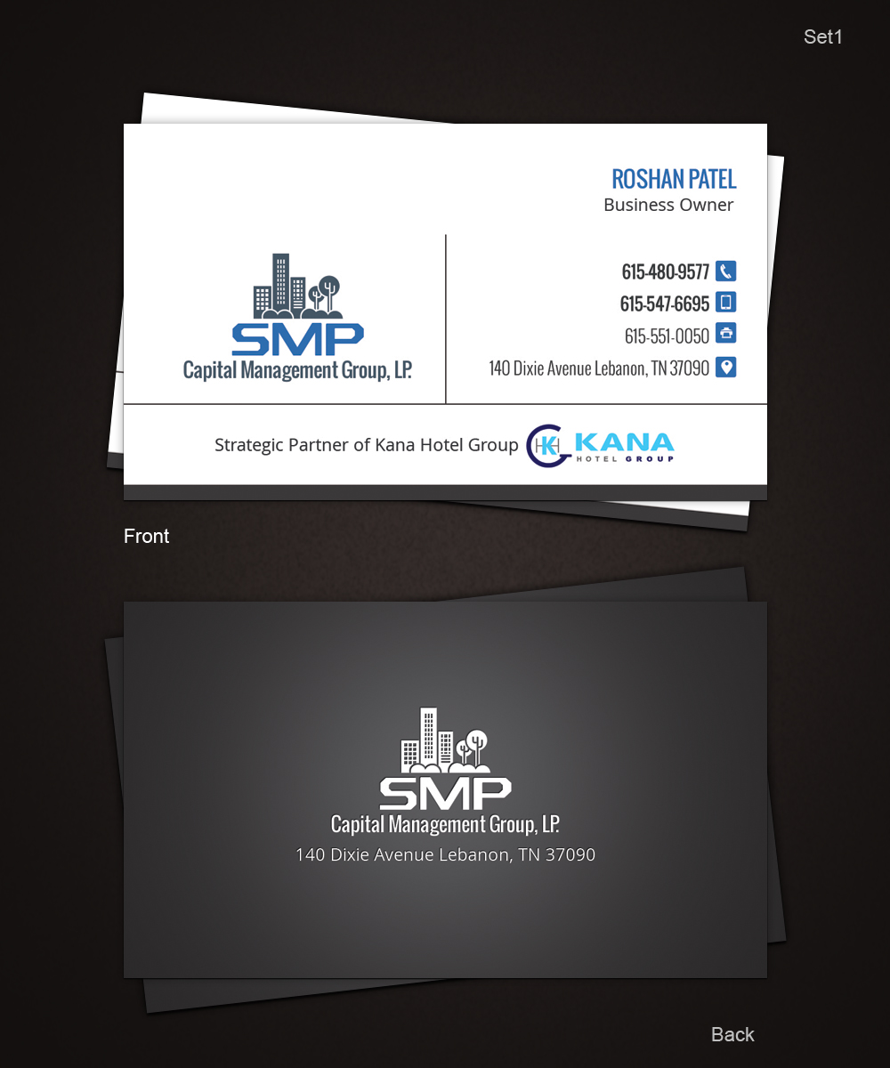 Business Card Design by Pixeleas for this project | Design #5277968